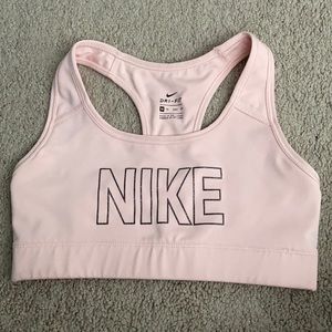 Nike sports bra